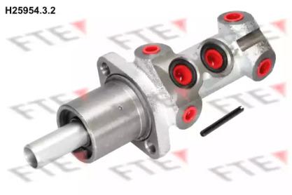 FTE H25954.3.2 Cylinder brake master FTE H25954.3.2 Cylinder brake master
