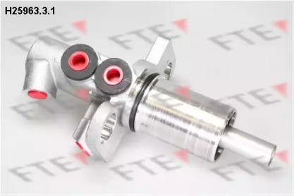 FTE H25963.3.1 Cylinder brake master FTE H25963.3.1 Cylinder brake master