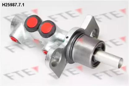 FTE H25987.7.1 Cylinder brake master FTE H25987.7.1 Cylinder brake master