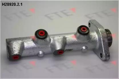 FTE H28920.2.1 Cylinder brake master FTE H28920.2.1 Cylinder brake master