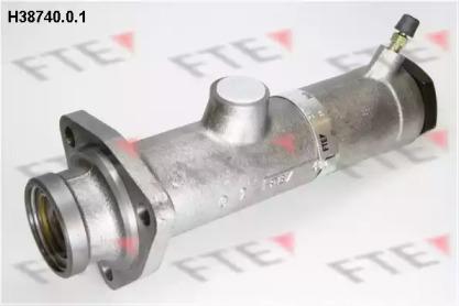 FTE H38740.0.1 Циліндр головний гальмівний FTE H38740.0.1 Циліндр головний гальмівний