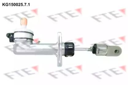 FTE KG150025.7.1 Головний циліндр зчеплення