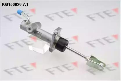 FTE KG150026.7.1 Cylinder clutch master