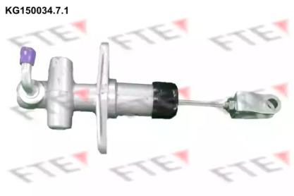 FTE KG150034.7.1 Cylinder clutch master FTE KG150034.7.1 Cylinder clutch master