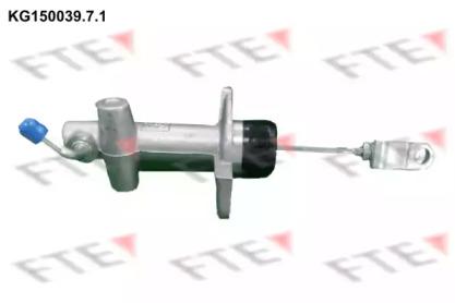 FTE KG150039.7.1 Головний циліндр зчеплення FTE KG150039.7.1 Головний циліндр зчеплення
