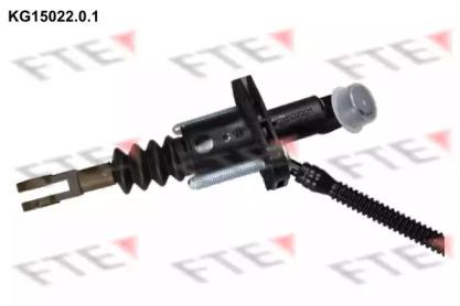 FTE KG15022.0.1 Главный цилиндр сцепления FTE KG15022.0.1 Главный цилиндр сцепления