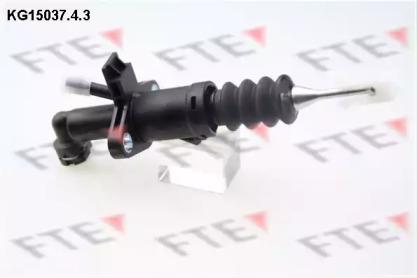 FTE KG15037.4.3 Главный цилиндр сцепления FTE KG15037.4.3 Главный цилиндр сцепления