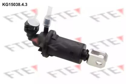 FTE KG15038.4.3 Головний циліндр зчеплення FTE KG15038.4.3 Головний циліндр зчеплення