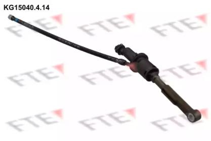 FTE KG15040.4.14 Головний циліндр зчеплення FTE KG15040.4.14 Головний циліндр зчеплення