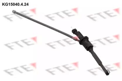 FTE KG15040.4.24 Головний циліндр зчеплення FTE KG15040.4.24 Головний циліндр зчеплення