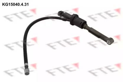 FTE KG15040.4.31 Головний циліндр зчеплення FTE KG15040.4.31 Головний циліндр зчеплення