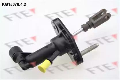FTE KG15070.4.2 Головний циліндр зчеплення FTE KG15070.4.2 Головний циліндр зчеплення