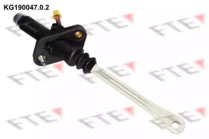FTE KG190047.0.2 Cylinder clutch master