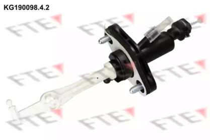 FTE KG190098.4.2 Головний циліндр зчеплення FTE KG190098.4.2 Головний циліндр зчеплення