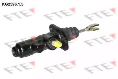 FTE KG2596.1.5 Головний циліндр зчеплення FTE KG2596.1.5 Головний циліндр зчеплення