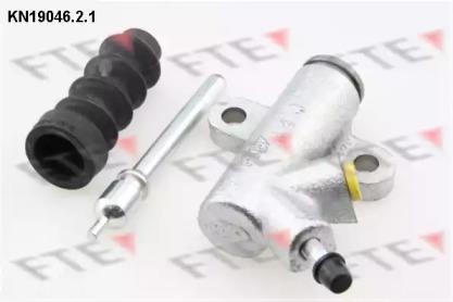 FTE KN19046.2.1 Цилиндр сцепления рабочий FTE KN19046.2.1 Цилиндр сцепления рабочий