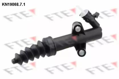 FTE KN19068.7.1 Циліндр зчеплення робочий FTE KN19068.7.1 Циліндр зчеплення робочий