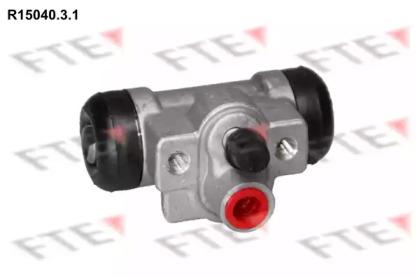FTE R15040.3.1 Cylinder drum brake FTE R15040.3.1 Cylinder drum brake