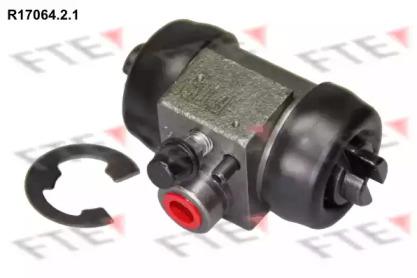 FTE R17064.2.1 Циліндр гальмівний робочий