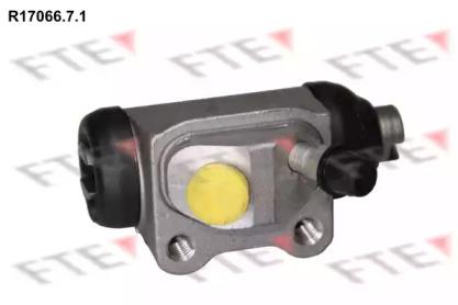 FTE R17066.7.1 Cylinder drum brake FTE R17066.7.1 Cylinder drum brake