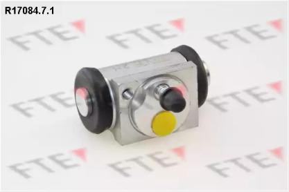 FTE R17084.7.1 Cylinder drum brake FTE R17084.7.1 Cylinder drum brake