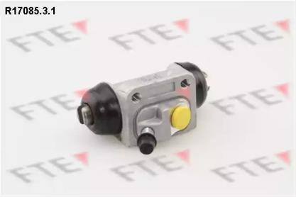 FTE R17085.3.1 Cylinder drum brake