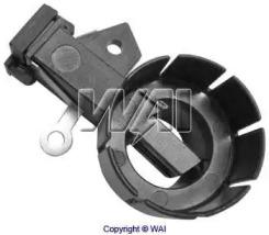 WAI 39-109-3 Bracket assy brush carbon WAI 39-109-3 Bracket assy brush carbon