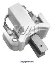 WAI 39-207 Bracket assy brush carbon WAI 39-207 Bracket assy brush carbon