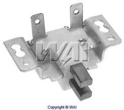 WAI 39-400 Bracket assy brush carbon WAI 39-400 Bracket assy brush carbon