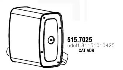 Asso 515.7025 Filter assy diesel Asso 515.7025 Filter assy diesel