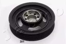 Japko 122301 Шкив коленвала Japko 122301 Шкив коленвала