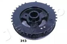 Japko 122313 Шкив коленвала Japko 122313 Шкив коленвала