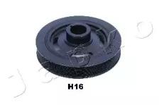 Japko 122H16 Шкив коленвала