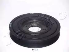 Japko 122K02 Шкив коленвала