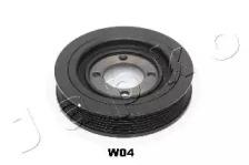 Japko 122W04 Шкив коленвала