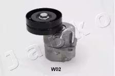 Japko 128W02 Натягувач ременя поліклинового