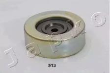 Japko 129513 Ролик натяжний ременя поліклинового Japko 129513 Ролик натяжний ременя поліклинового