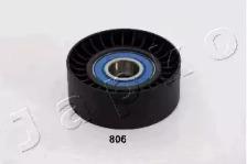 Japko 129806 Ролик натяжний ременя поліклинового Japko 129806 Ролик натяжний ременя поліклинового