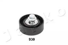 Japko 129930 Ролик натяжний ременя поліклинового Japko 129930 Ролик натяжний ременя поліклинового