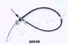 Japko 1312003R Трос стояночного гальма