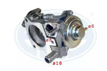 Wilmink Group WG1494532 EGR valve