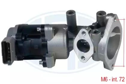 Wilmink Group WG1494543 Клапан рециркуляции отработанных газов Wilmink Group WG1494543 Клапан рециркуляции отработанных газов