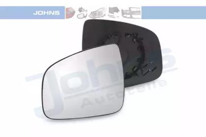 Johns 25 12 37-80 Outer mirror glass