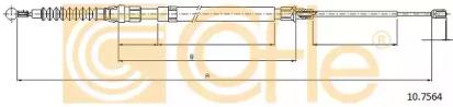 Cofle 10.7564 Brake cable Cofle 10.7564 Brake cable