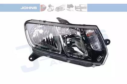 Johns 25 22 10-1 Headlamp