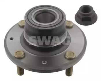 Swag 80 93 2550 Wheel bearing