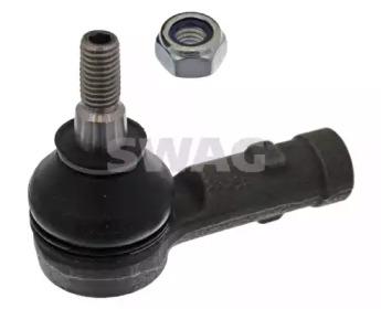 Swag 80 94 1335 Наконечник поперечної рульової тяги Swag 80 94 1335 Наконечник поперечної рульової тяги