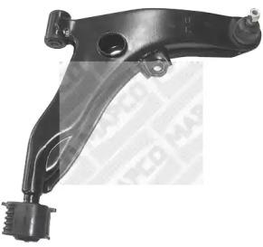 Mapco 49541 Arm assy suspension Mapco 49541 Arm assy suspension