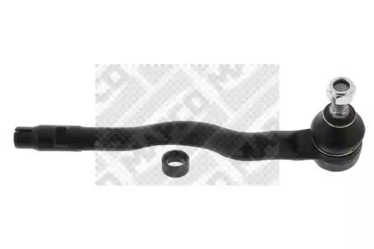 Mapco 49654 Наконечник поперечної рульової тяги Mapco 49654 Наконечник поперечної рульової тяги
