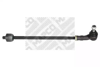 Mapco 49693 End assy steering rack Mapco 49693 End assy steering rack